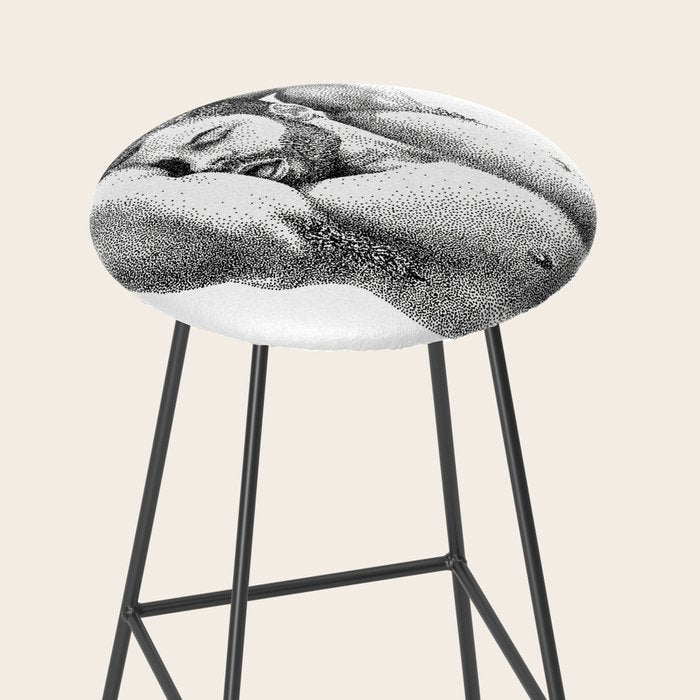 Kale NOODDOOD Stool Gallery Image 2
