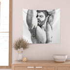 Kale NOODDOOD Wall Tapestry Gallery Image 2