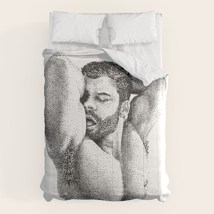 Kale NOODDOOD Comforter Gallery Image 6