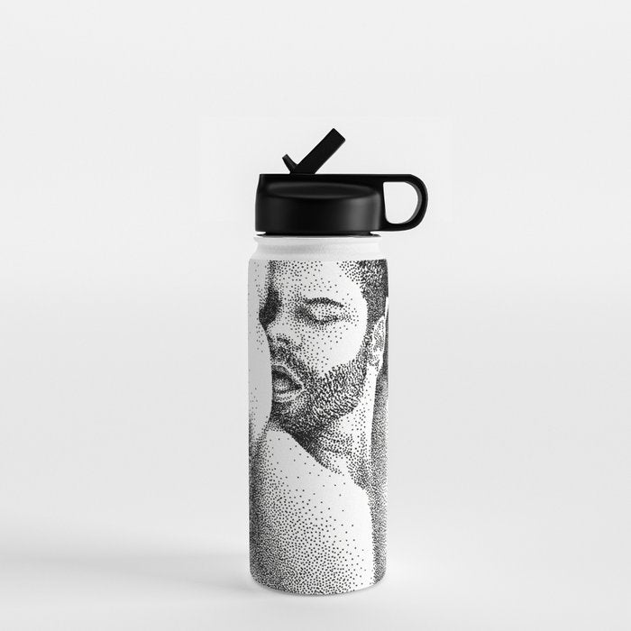 Kale NOODDOOD Water Bottle Gallery Image 1