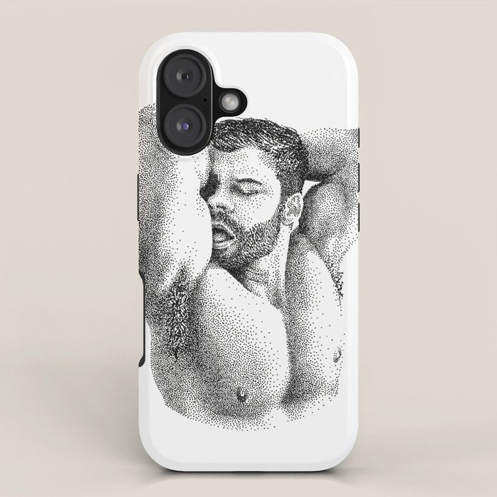 Kale NOODDOOD iPhone Case