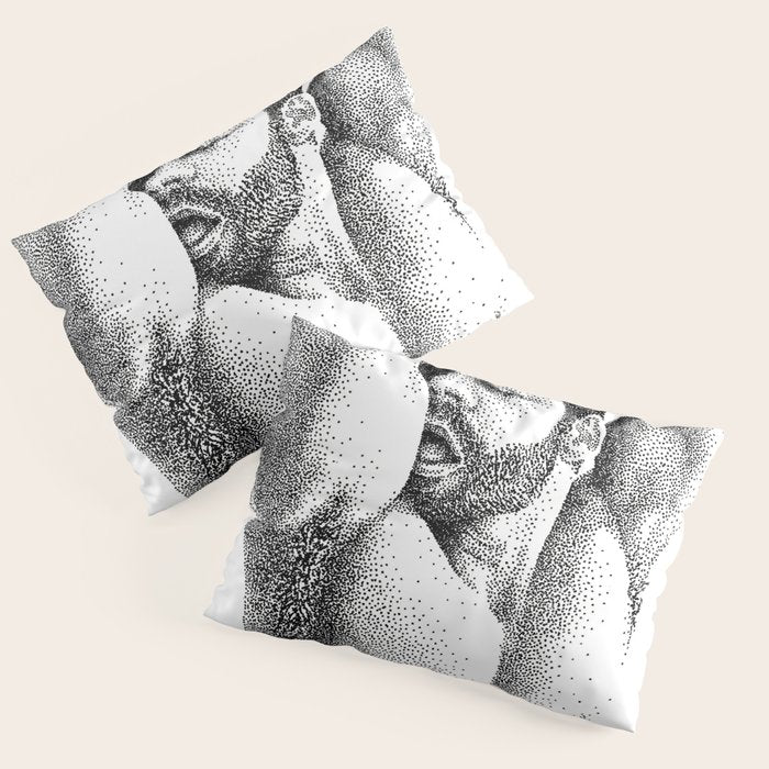 Kale NOODDOOD Pillow Sham Gallery Image 3