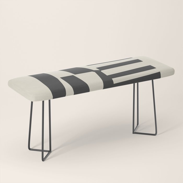 Geometrical Play 9 Bench Gallery Image 1