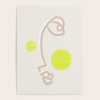 Sunny Face | Neon Poster Gallery Image 4