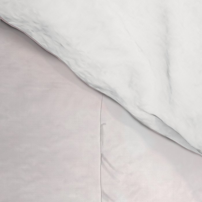 Blush Marble Art Landscape Comforter Gallery Image 4