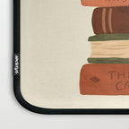 Mouse's Book Pile Laptop Sleeve Gallery Image 3