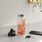 Botanical Sagrada Familia Water Bottle Gallery Image 4