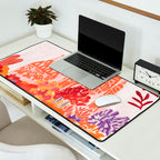 Botanical Sagrada Familia Desk Mat Gallery Image 2