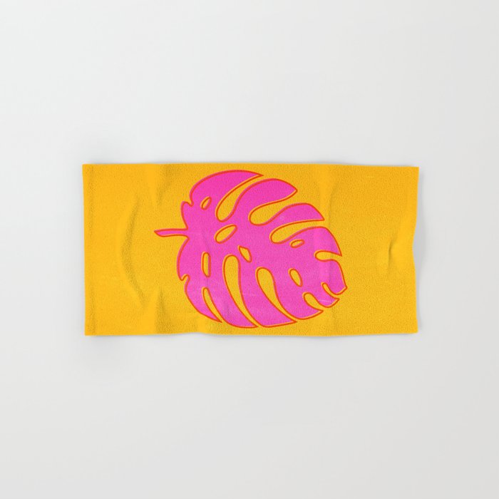 Palm Beach: Vintage Travel Colour Series 01 Bath Towel Gallery Image 1