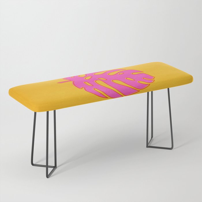Palm Beach: Vintage Travel Colour Series 01 Bench Gallery Image 1