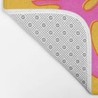 Palm Beach: Vintage Travel Colour Series 01 Bath Mat Gallery Image 2