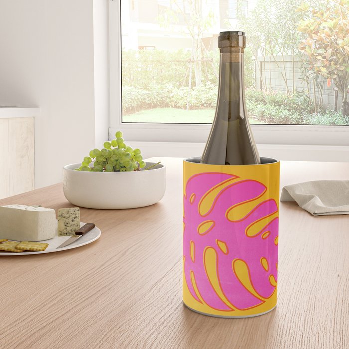 Palm Beach: Vintage Travel Colour Series 01 Wine Chiller Gallery Image 4