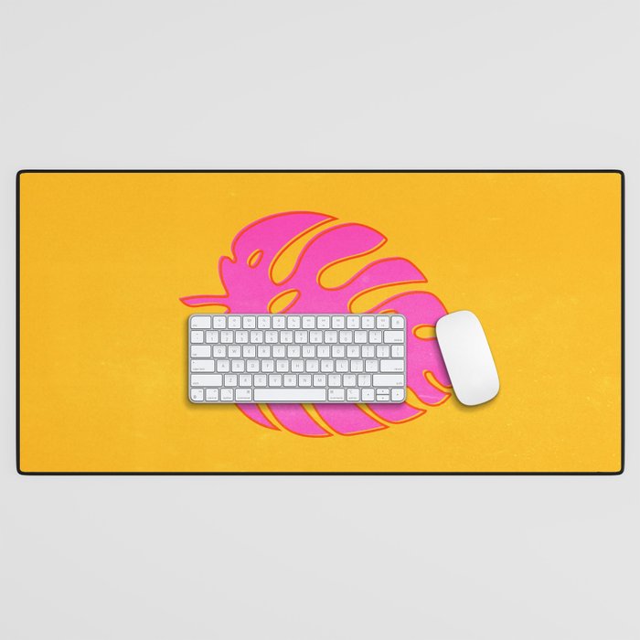 Palm Beach: Vintage Travel Colour Series 01 Desk Mat Gallery Image 1