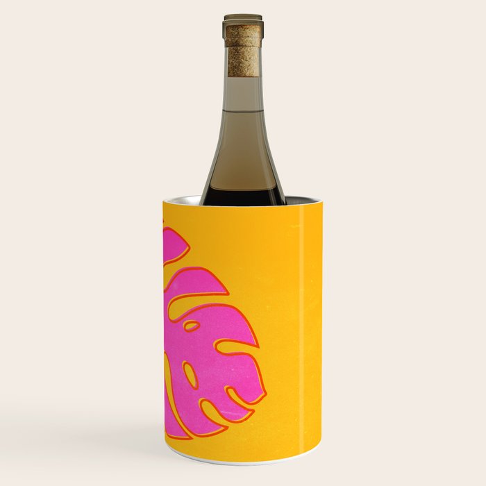 Palm Beach: Vintage Travel Colour Series 01 Wine Chiller Gallery Image 3