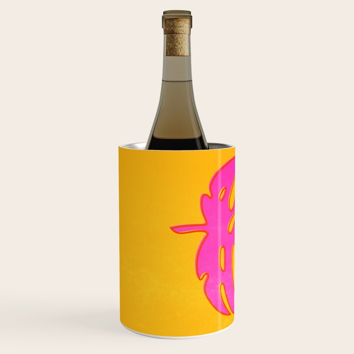 Palm Beach: Vintage Travel Colour Series 01 Wine Chiller Gallery Image 2