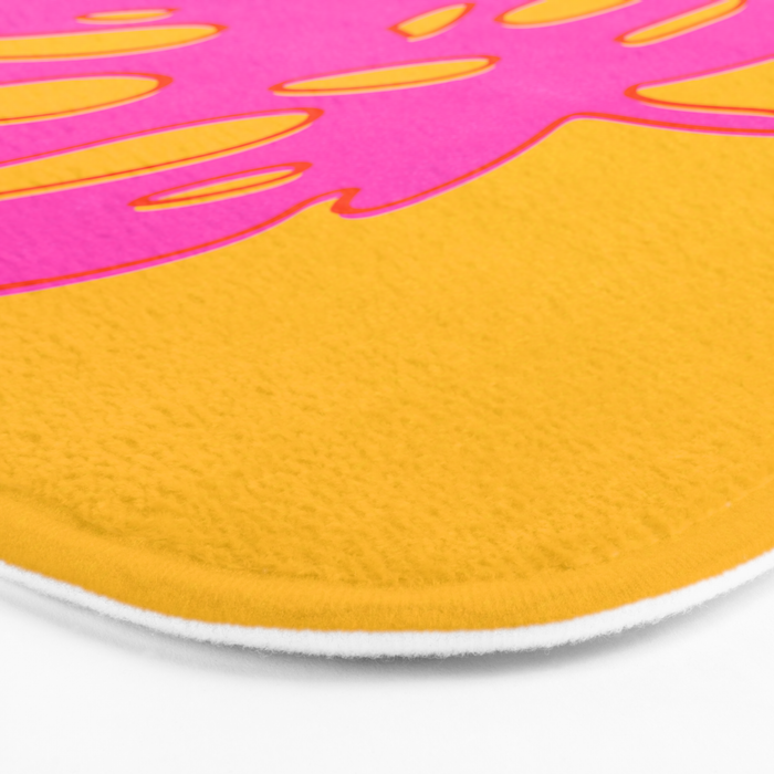 Palm Beach: Vintage Travel Colour Series 01 Bath Mat Gallery Image 3