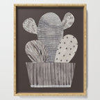 Little Cactus Serving Tray Gallery Image 1