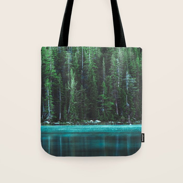 Forest 3 Tote Bag Gallery Image 1