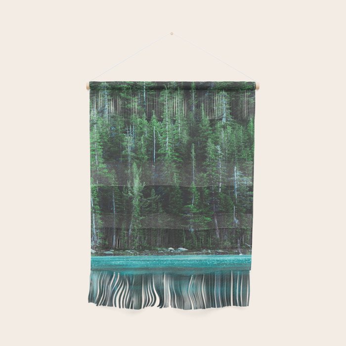 Forest 3 Wall Hanging Gallery Image 1