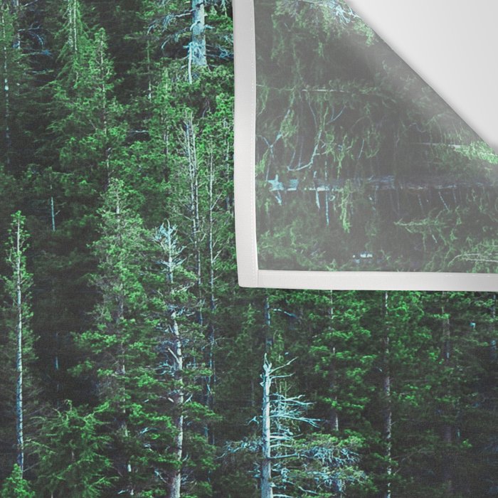 Forest 3 Wall Tapestry Gallery Image 3