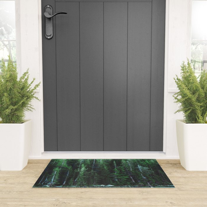 Forest 3 Welcome Mat Gallery Image 3