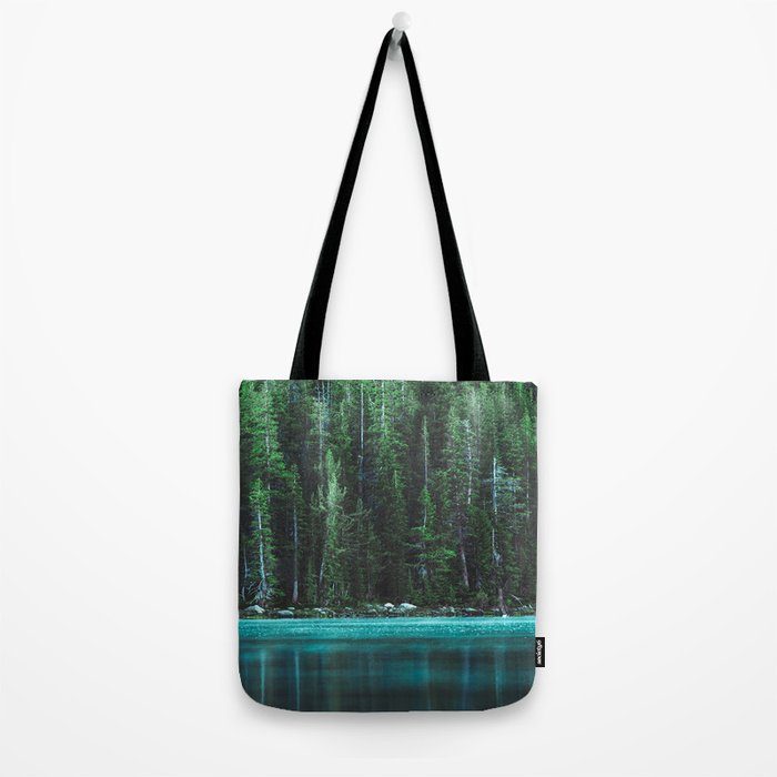Forest 3 Tote Bag Gallery Image 2