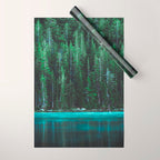 Forest 3 Wrapping Paper Gallery Image 1
