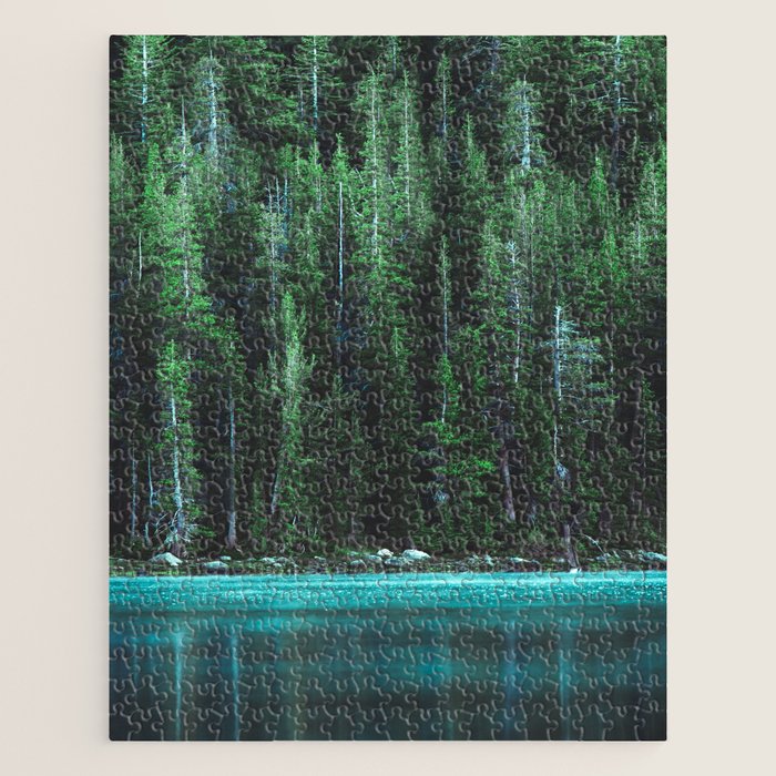 Forest 3 Jigsaw Puzzle Gallery Image 1