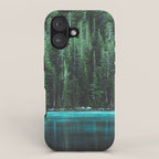 Forest 3 iPhone Case Gallery Image 1