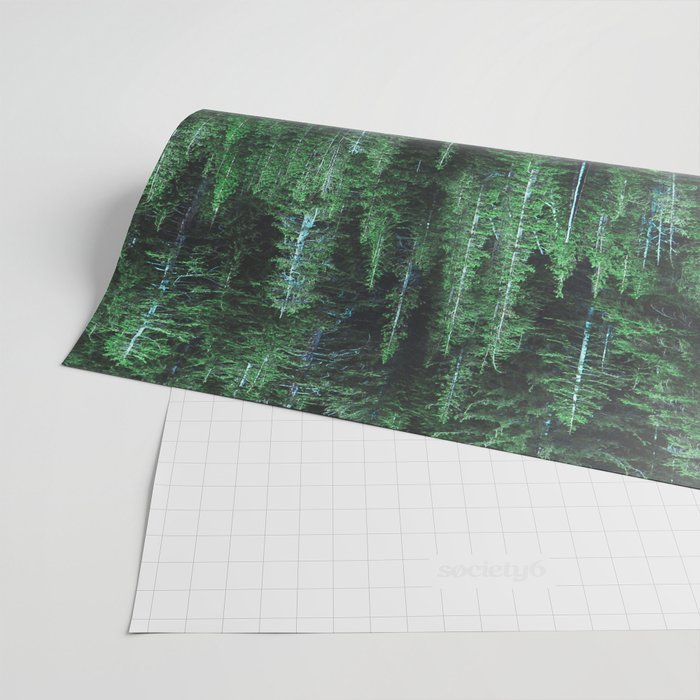 Forest 3 Wrapping Paper Gallery Image 2