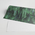 Forest 3 Wrapping Paper Gallery Image 2