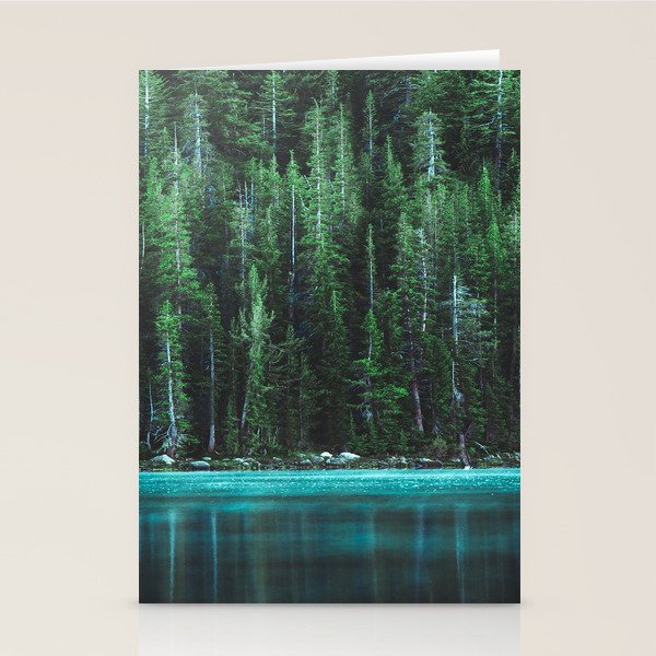 Forest 3 Stationery Card Gallery Image 2