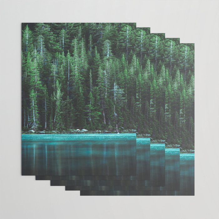 Forest 3 Wrapping Paper Gallery Image 3