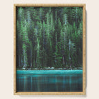 Forest 3 Serving Tray Gallery Image 1