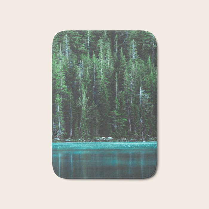 Forest 3 Bath Mat Gallery Image 1