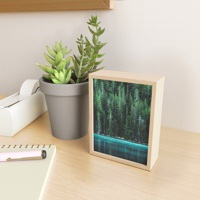 Forest 3 Mini Art Print Gallery Image 2