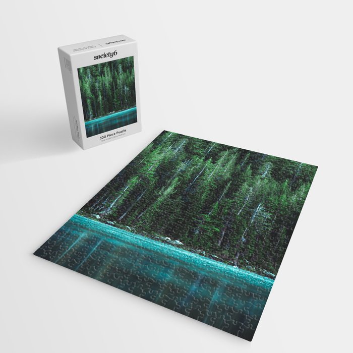 Forest 3 Jigsaw Puzzle Gallery Image 2