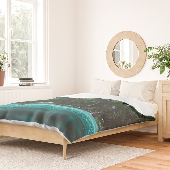 Forest 3 Duvet Cover Gallery Image 2