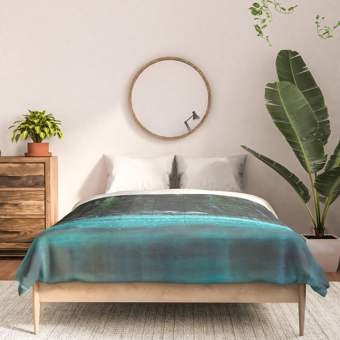 Forest 3 Comforter Gallery Image 3