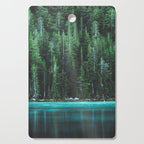 Forest 3 Cutting Board Gallery Image 1