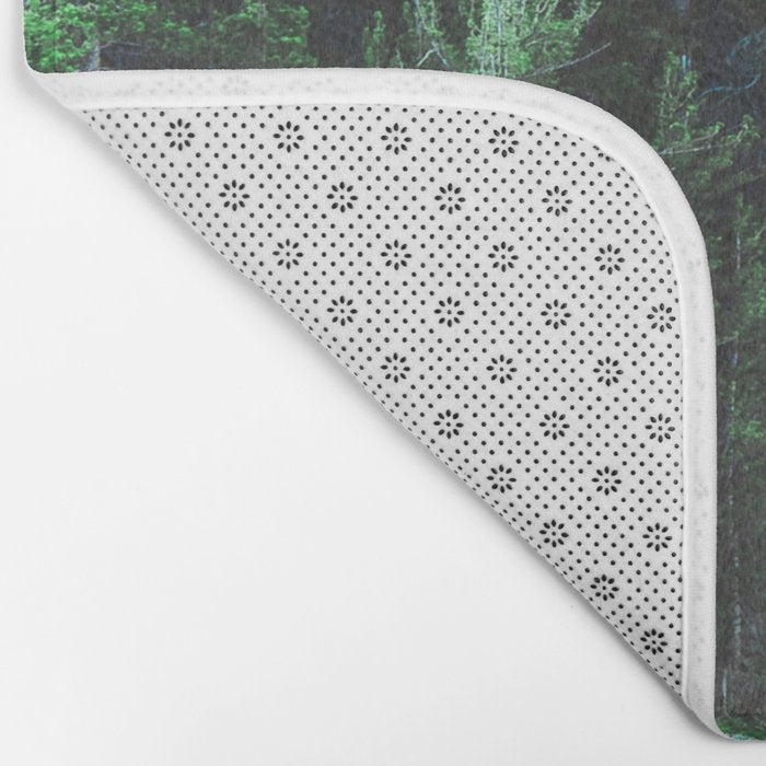 Forest 3 Bath Mat Gallery Image 2
