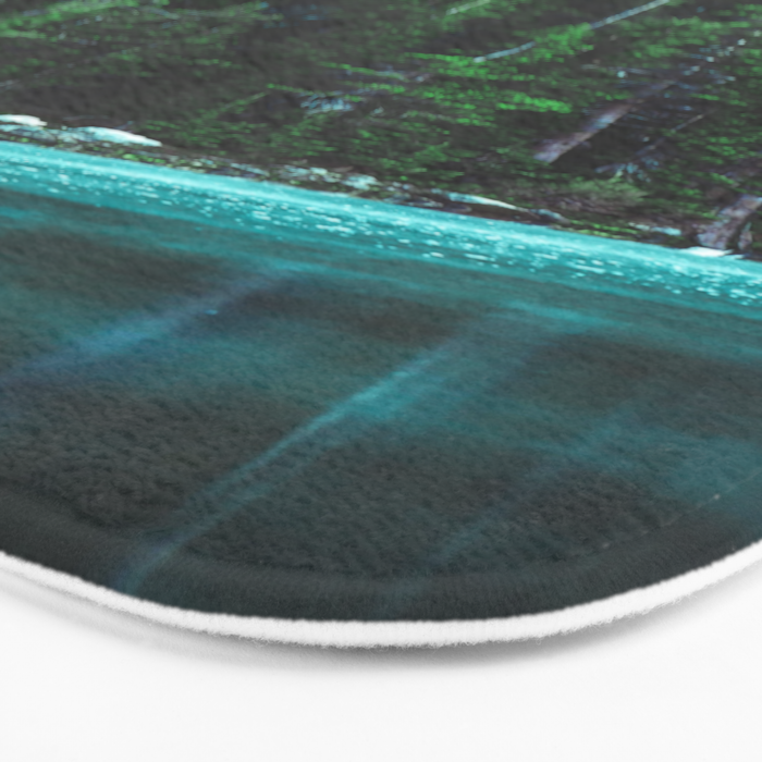 Forest 3 Bath Mat Gallery Image 3