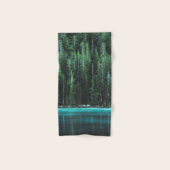 Forest 3 Bath Towel Gallery Image 1
