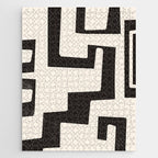 Minimal Abstract Art 69 Jigsaw Puzzle Gallery Image 1