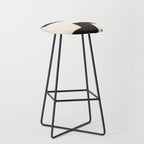 Minimal Abstract Art 69 Stool Gallery Image 1