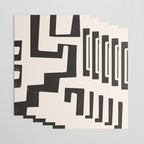 Minimal Abstract Art 69 Wrapping Paper Gallery Image 3