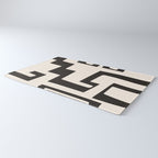 Minimal Abstract Art 69 Rug Gallery Image 3