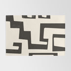 Minimal Abstract Art 69 Rug Gallery Image 2