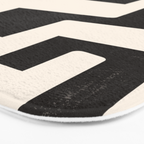 Minimal Abstract Art 69 Bath Mat Gallery Image 3