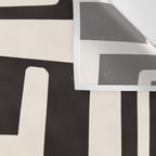 Minimal Abstract Art 69 Wall Tapestry Gallery Image 3